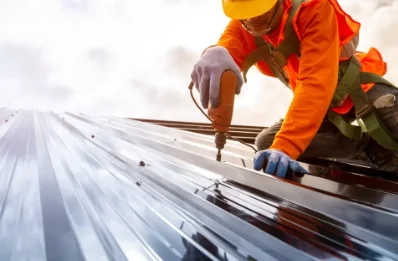 Travaux de zinguerie à la Neuvelle-lès-Scey